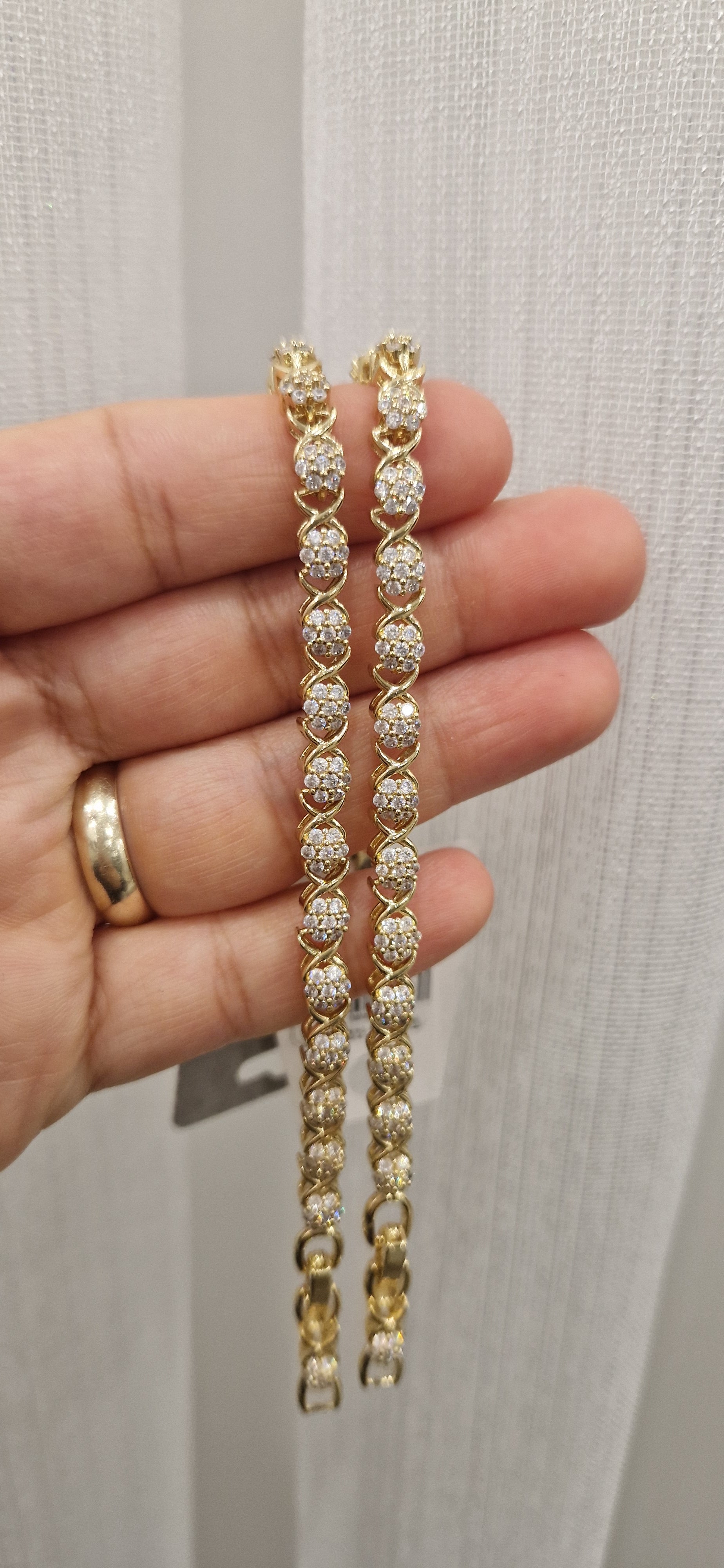 Amore Gold Armband - 14K vergoldet