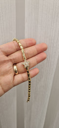 Stella Gold Armband- 14K vergoldet